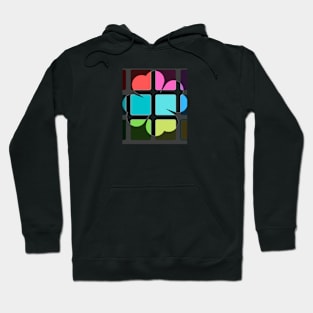 Trèfle porte bonheur Hoodie